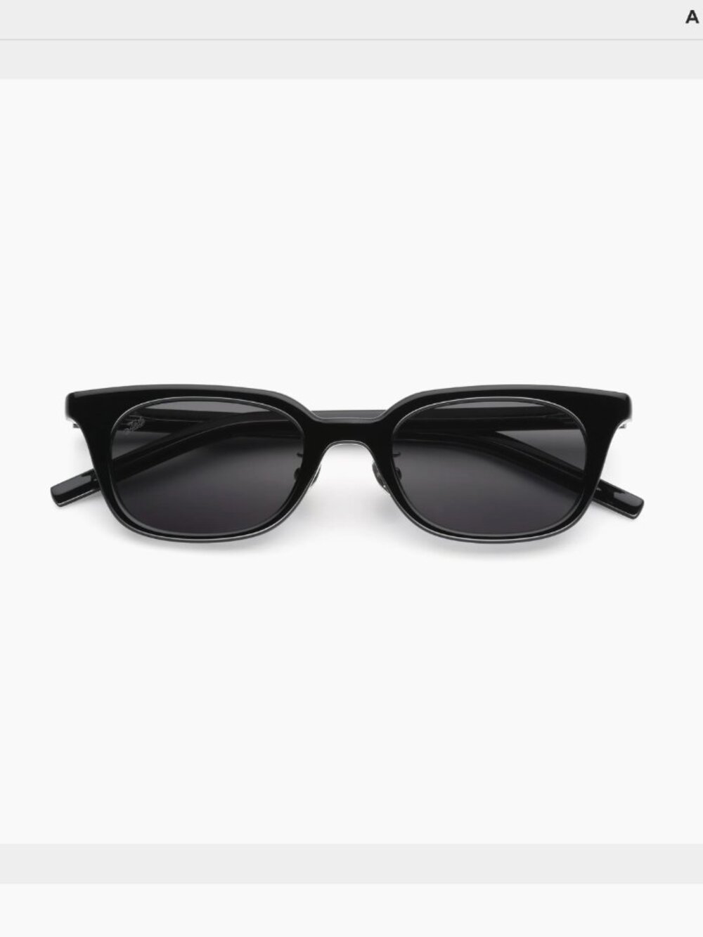 AKILA Sunglasses - LO-FI Black/black